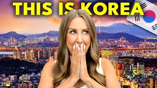 First Impressions of Korea! Seoul Shocked US! 🇰🇷