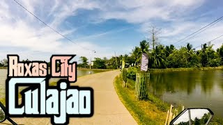 Roxas City | Culajao Street Scenery #streetview #motorcycleride #roxascitycapiz