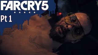 Far Cry 5 :: Part 1 :: 28th Mar Stream