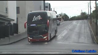 Ônibus de Janeiro a Abril de 2022 em Junqueirópolis - S.P. 👍👏💥