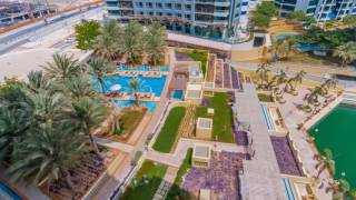 2 bed in Marina Residence, Palm Jumeirah - MH R 3200