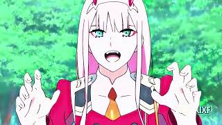 Zero Two - Replay [EDIT_AMV] 4K