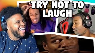 My Viewers Sent Me Videos To See If I'd Laugh..