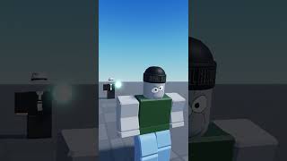 He was not fast enough | Roblox Animation