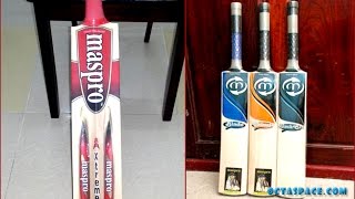 Maspro High Quality Cricket Bat Review