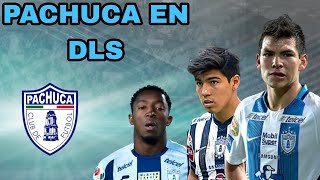 Pachuca en #dls22 / #dls23