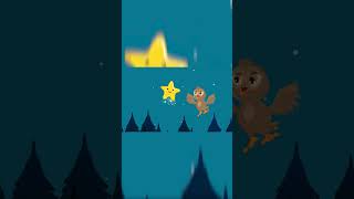 Twinkle Twinkle Little Star P2  | Learning Through Music  #animation