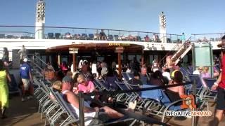 Carnival Sunshine Tour and Review