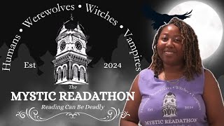 The Mystic Readathon Announcement!