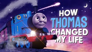 How Thomas & Friends Changed My Life (& Why I'm Thankful)