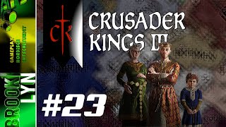 Crusader Kings 3 #23 Die Eroberung von Jylland [CK3 | Let's Play | Deutsch | Iron Man | 2020]