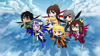 If I Was In Infinite Stratos, EP: 2