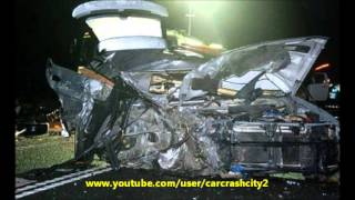 CAR CRASH COMPILATION  (95)