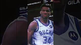 Is Giannis the new Shaq?