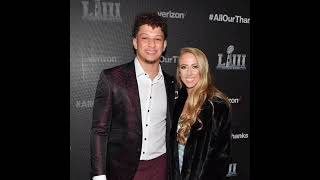 Patrick Mahomes Says He & Wife Brittany Are Done Having Kids After Baby No. 3 #patrickmahomes #news