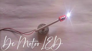 Dc motor par led lights kaise lagaye | Diy life hacks | Moter and Led RGB