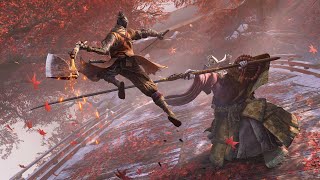 Sekiro: Shadows Die Twice-True Corrupted Monk Boss Fight