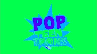 Pop teen toons Intro Logo effects (Sponsored by Preview 2 Effects) Iconic Effects