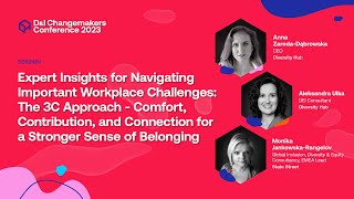 Expert Insights for Navigating Three Important Workplace Challenges   Successful Onboarding, Inclusi