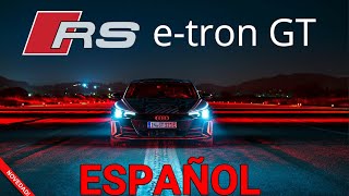 NUEVO AUDI RS e-tron GT: EL PRIMER RS ELÉCTRICO Y EL AUDI ......