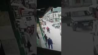 Peleas Callejeras en Santa Cruz Barillas 2021