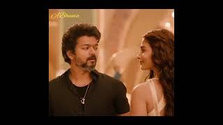 Arabic Kuthu Status Video | Beast | Thalapathy Vijay | Pooja Hegde | #Shorts |AG Crazy Boy ABhunia