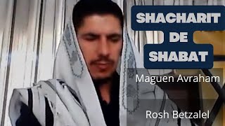 Shacharit de Shabat