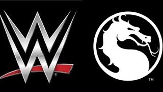 WWE X Mortal Kombat 🔥