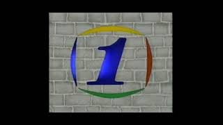 TV1 Outro Logo 1 #nostalgia