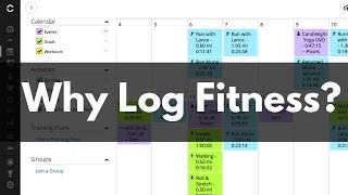 5 Reasons to Log Your Fitness!