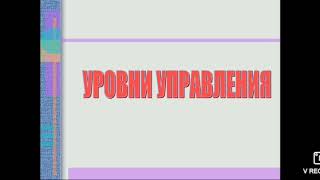 Иванцик Н.В. Тема: Основные характерные черты современного менеджмента