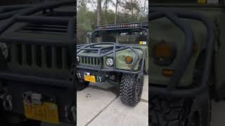 HUMMER H1