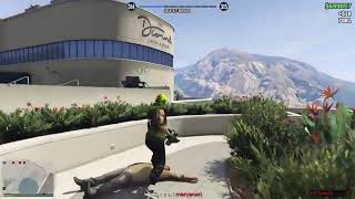 Gta 5 online, Casinò; Bella Batosta (sig.na baker) ita ps4