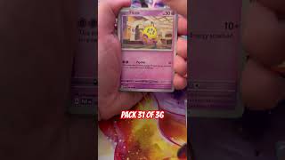 Pokemon Paradox Rift Pack 31 #pokemon #pokemontcg #pokemoncards #packopening