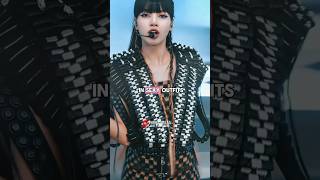 #lisa is receiving backlash? #blackpink #trending #shorts #fyp #tiktok #blink #explore #viralshort