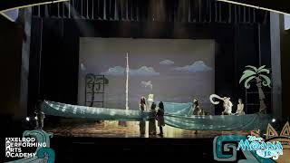 Disney's MOANA Jr. presented by the Axelrod Performing Arts Academy - 4/6 & 4/7