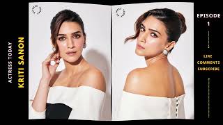 Kriti Sanon beautiful stills - Episode 1 video