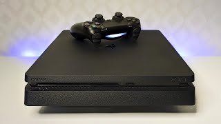 Купил PS4 Slim в 2022 | За 7 тысяч руб.