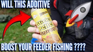 Dynamite Swim Stim Sticky Pellet Syrup - F1 Sweet (Will This Give Your Feeder Fishing A BOOST??)