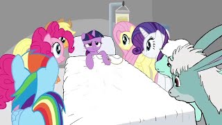 Death Of Twilight Sparkle NOT THE BEST PONY!!