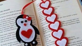 Bookmark design || Bookmark collections || ANU's simple art & craft