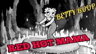 RED HOT MAMA |  #merriemelodies#maxfleischer #cartoonmovies