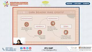 Serba-serbi IPS SMP oleh Tim Olympus Kesatuan Bangsa