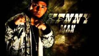 Kenny Man - Pa Lante y Pa Tras (Bam Bam Riddim)