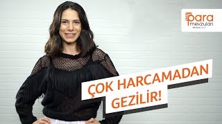 Burcu Bakdur ile Para Mevzuları (Ucuz Tatil)