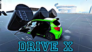 DRIVE X CAR CRASH SIMULATOR