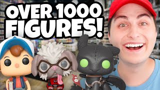 I Found The Best Funko Pop Store!