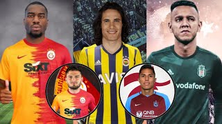 Transfer Haberleri ⚽ Süper Lig ve Dünya Takımları #31