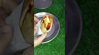 paneer roll in 5 minutes #viral #video #cooking #recipe