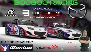 iRacing - Episode 27 - Mazda MX-5 - Oulton Park Fosters